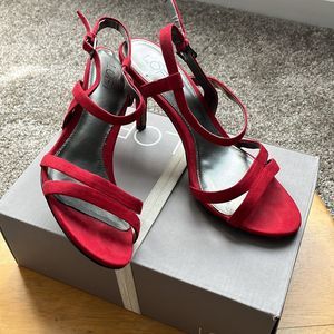 LOFT OE ALISHA STRAPPY SANDAL Size 8M